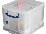Really Useful Box Aufbewahrungsbox 35,0 l - 48,0 x 39,0 x 31,0 cm transparent