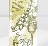 SIGEL gerade Tischaufsteller 1/3 DIN A4