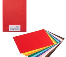 folia Tonpapier DIN A3 130 g/m²