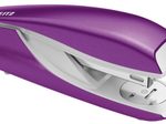 LEITZ Heftgerät NeXXt 5502 WOW violett