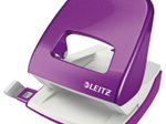 LEITZ Locher NeXXt violett-metallic
