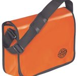VELOFLEX Umhängetasche VELOCOLOR® 37,5 x 11,0 x 31,5 cm orange