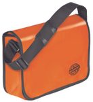 VELOFLEX Umhängetasche VELOCOLOR® 37,5 x 11,0 x 31,5 cm orange