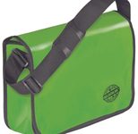 VELOFLEX Umhängetasche VELOCOLOR® 37,5 x 11,0 x 31,5 cm hellgrün