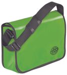 VELOFLEX Umhängetasche VELOCOLOR® 37,5 x 11,0 x 31,5 cm hellgrün