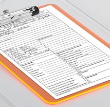 orange