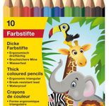 EBERHARD FABER Buntstifte Mehrfarbig