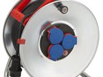 brennenstuhl Kabeltrommel Garant S IP44 50 m