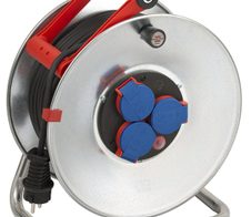 brennenstuhl Kabeltrommel Garant S IP44 50 m