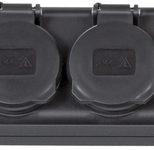 brennenstuhl Steckdosenleiste 2 m