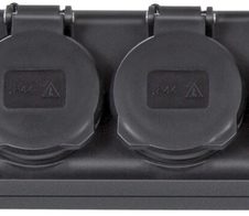 brennenstuhl Steckdosenleiste 2 m