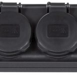 brennenstuhl Steckdosenleiste 2 m