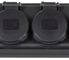 brennenstuhl Steckdosenleiste 2 m