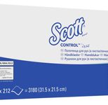 Scott® Papierhandtücher CONTROL 1-lagig