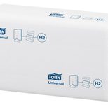 TORK Papierhandtücher Xpress® H2 Universal 2-lagig