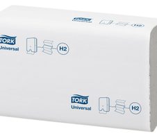 TORK Papierhandtücher Xpress® H2 Universal 2-lagig