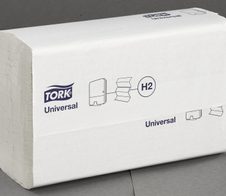 TORK Papierhandtücher Xpress® H2 Universal 2-lagig