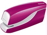 LEITZ Elektrohefter NeXXt Series WOW 5566 pink-metallic