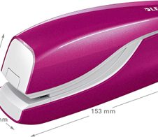 LEITZ Elektrohefter NeXXt Series WOW 5566 pink-metallic