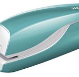 LEITZ Elektrohefter NeXXt Series WOW 5566 eisblau-metallic