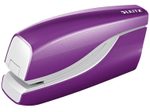 LEITZ Elektrohefter NeXXt Series WOW 5566 violett-metallic