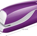LEITZ Elektrohefter NeXXt Series WOW 5566 violett-metallic