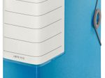LEITZ Qualitäts-Ordner 180° Solid DIN A4, 8,2 cm hellblau