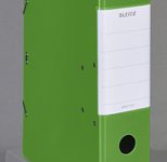LEITZ Ordner Rückenbreite 8.2 cm DIN A4 Kunststoff hellgrün