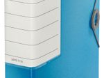 LEITZ Qualitäts-Ordner 180° Solid DIN A4, 6,2 cm hellblau