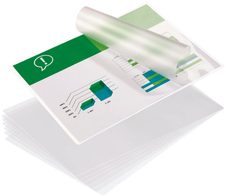 GBC Laminierfolien glänzend 100 mikron A4