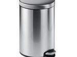 DURABLE Kosmetikeimer 5,0 l edelstahl