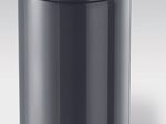 DURABLE Mülleimer 12,0 l anthrazit
