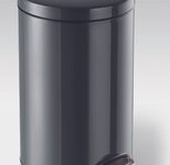 DURABLE Mülleimer 12,0 l anthrazit