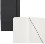MOLESKINE Classic Collection flexibler Einband Notizbuch ca. DIN A5 blanko, 192 Seiten