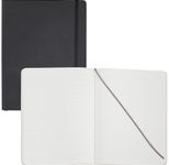 MOLESKINE Classic Collection flexibler Einband Notizbuch ca. DIN A4 liniert, 192 Seiten