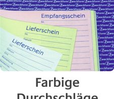 AVERY Zweckform Formularbuch Rechnung für Kleinunternehmer (ohne MwSt.-Ausweis) DIN A5 2x 40 Seiten