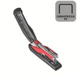 Rapid Heftgerät SO60 schwarz-rot