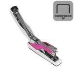 Rapid Heftgerät SO30 weiß-pink