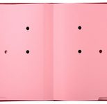 Exacompta Unterschriftenmappe für DIN A4 rot