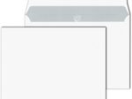 MAILmedia Briefumschläge DIN C5 ohne Fenster haftklebend