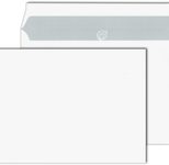 MAILmedia Briefumschläge DIN C5 ohne Fenster haftklebend