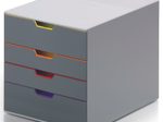 DURABLE Schubladenbox 760427  DIN C4 28,0 x 35,6 x 29,2 cm