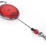 DURABLE JOJO STYLE Ausweishalter rot