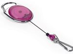 DURABLE JOJO STYLE Ausweishalter lila