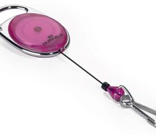 DURABLE JOJO STYLE Ausweishalter lila