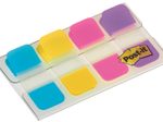 Post-it® Index Strong Haftmarker 1,6 x 3,8 cm