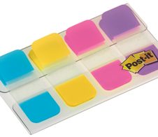 Post-it® Index Strong Haftmarker 1,6 x 3,8 cm