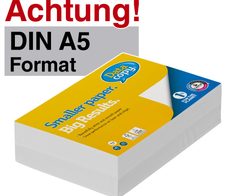 Data copy Kopierpapier DIN A5 80 g/m²