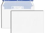 MAILmedia Briefumschläge DIN C6 ohne Fenster haftklebend