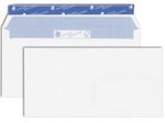 MAILmedia Briefumschläge DIN lang+ ohne Fenster haftklebend